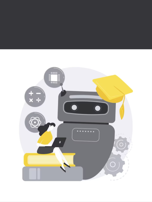 The perks of AI in education