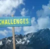 Educational & Professional Challenges