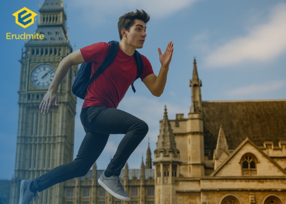 Your Mission, Should You Choose to Accept It: Why Studying Abroad Feels Like a Mission: Impossible