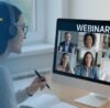 Webinar Mastery: Leveraging Online Sessions for Successful University Applications