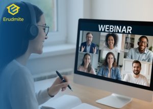 Webinar Mastery: Leveraging Online Sessions for Successful University Applications