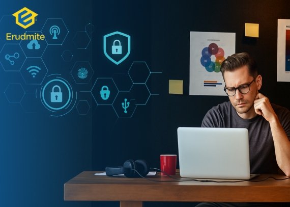 Why Erudmite Believes Cybersecurity Is a Career You Should Seriously Consider