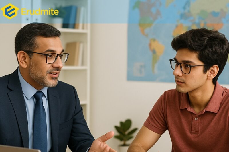 One-on-One Counselling