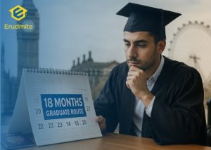 It’s Not 24 Months Anymore: What the UK’s New 18-Month Graduate Route Means for You