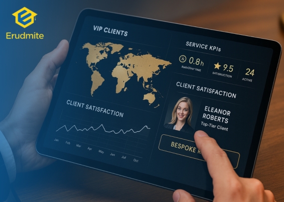 Luxury Management: What It Takes to Serve the Most Influential 4.4% of the World