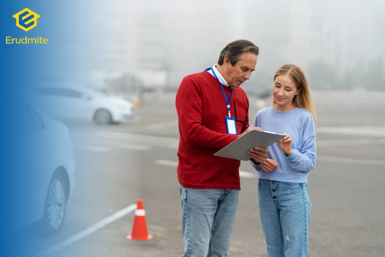 Roadside English Tests