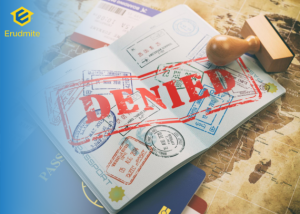 visa rejection due to english barrier