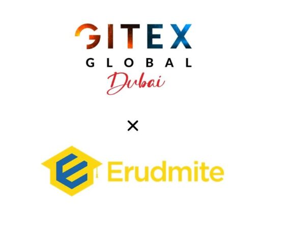 Erudmite at GITEX 2025