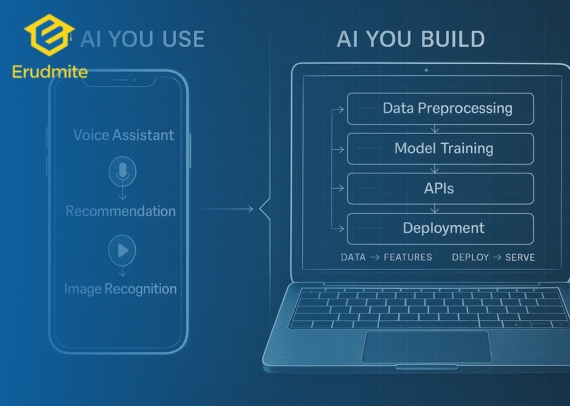 You Use AI Every Day — But Can You Actually Build It?