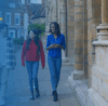 Do International Students Gain More or Less Than Those Who Study at Home?