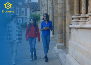 Do International Students Gain More or Less Than Those Who Study at Home?