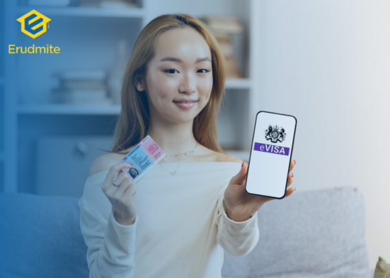 Say Goodbye to Visa Stickers: What the UK’s New eVisa Rule Means for International Students