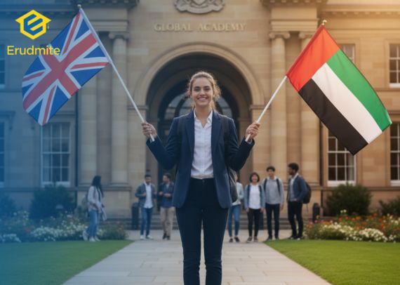 Key Benefits of Studying in the UK for Dubai Students