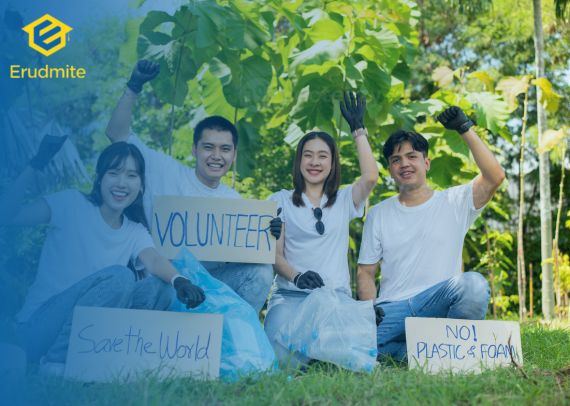 How Can Volunteering in the UK Strengthen Your Profile?